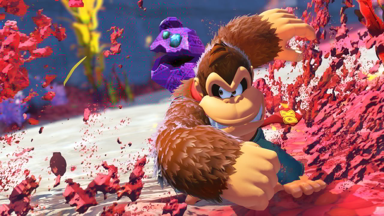 Donkey Kong Bananza: Cracking the Banana Alphabet and What It Reveals